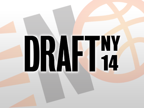 NBA draft 2014