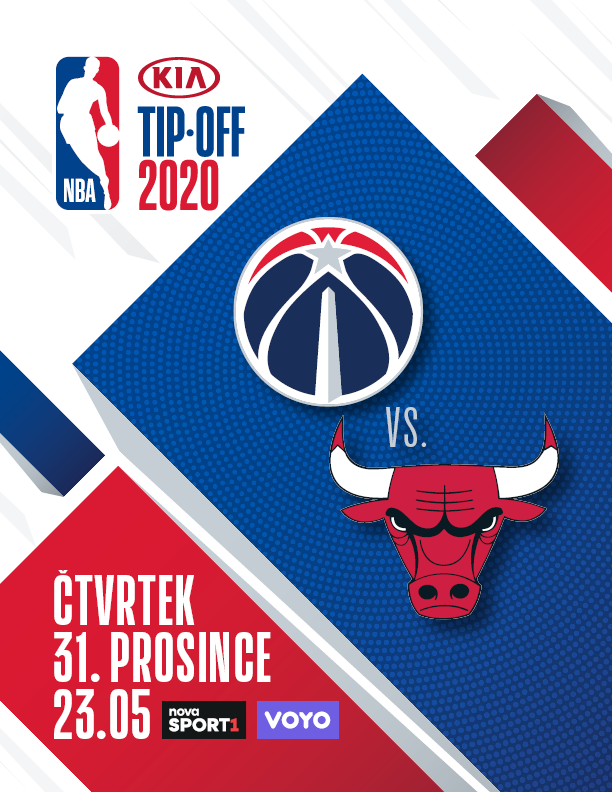 NBA Washington Wizards vs Chicago Bulls 31.12.2020