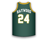 Spencer Haywood