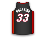 Alonzo Mourning