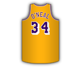Shaquille O'Neal