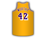 James Worthy