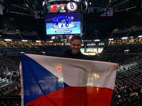 Michal Hor��ek v Barclays Center